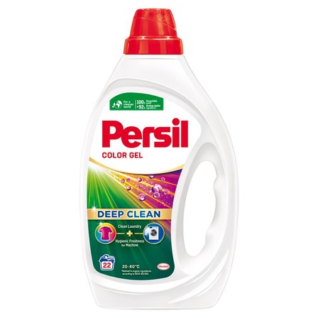 Persil Color Gel Płynny środek do prania 990 ml (22 prania) (1)