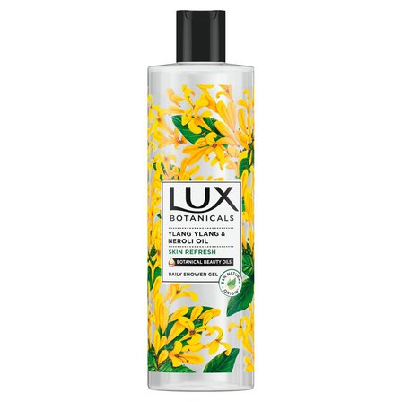 Lux Botanicals Ylang Ylang & Neroli Oil Żel pod prysznic 500 ml (1)