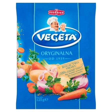 Vegeta Przyprawa warzywna do potraw 125 g (1)