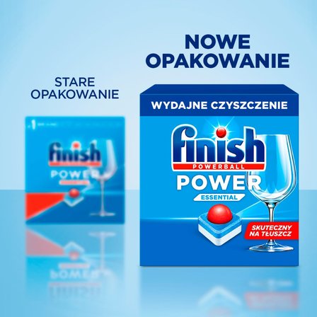 Finish Power Essential Tabletki do zmywarki 42 sztuki (6)