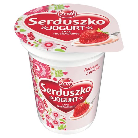 Zott Serduszko Jogurt 315 g (1)