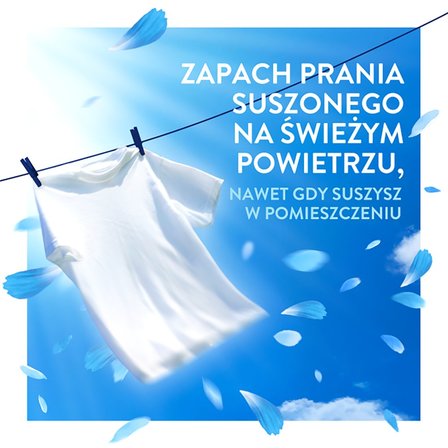 Lenor Fresh Air Effect Płyn do płukania tkanin 55 prań, Fresh Wind (6)