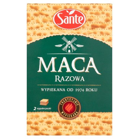 Sante Maca razowa 180 g (1)