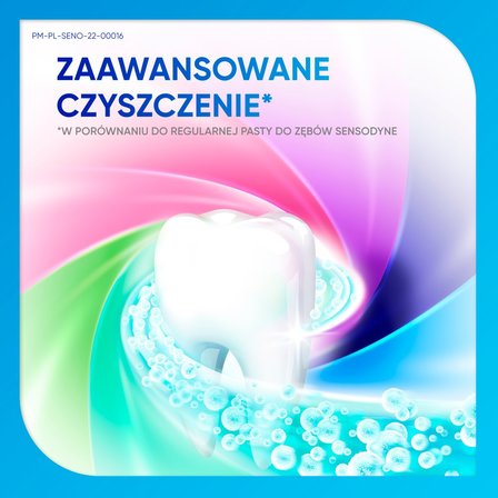 Sensodyne Pasta do zębów z fluorkiem kompletna ochrona+ 75 ml (2)