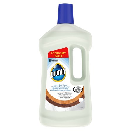 Pronto Everyday Clean Płyn do mycia paneli podłóg winylowych i płytek 1000 ml (1)