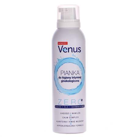 Venus pianka do higieny intymnej ginekologiczna 200ml (1)