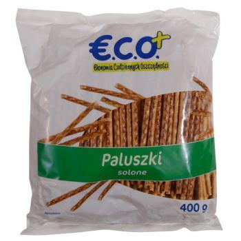 €.C.O.+  Paluszki solone 400g (1)