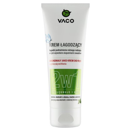 Vaco Krem łagodzący 2w1 75 ml (1)