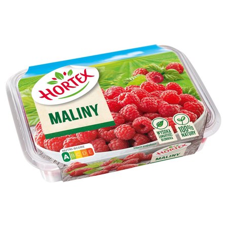 Hortex Maliny 280 g (1)