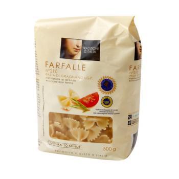 WM MAKARON FARFALLE N°265 500g (1)