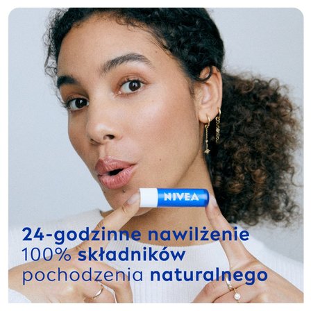 Nivea Original Care Pielęgnująca ochronna pomadka do ust 5,5 ml (7)