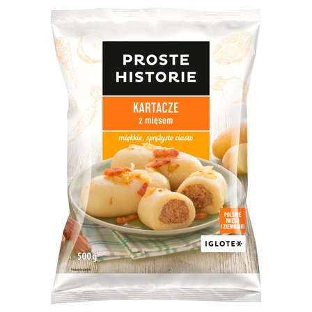 Proste Historie Kartacze z mięsem 500 g (1)