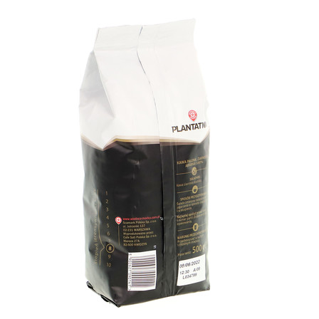 WM kawa palona  ziarnista espresso arabika 500g (6)