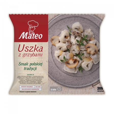 Mateo uszka z grzybami 300G (1)