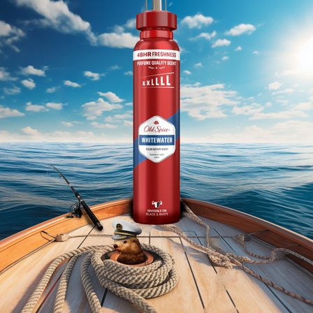 Old Spice Whitewater Dezodorant w sprayu dla mężczyzn 250 ml (9)