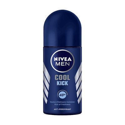 Nivea Cool Kick Antyperspirant Roll ON 50ml (1)