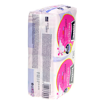 Bella Perfecta Ultra Rose Extra Soft Podpaski higieniczne 20 sztuk (4)