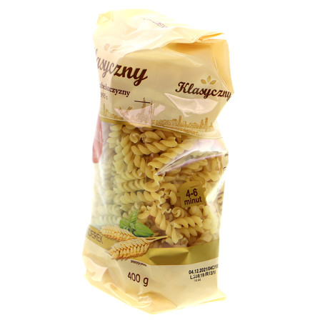 POLMAK MAKARON ŚWIDERKI 400G (2)