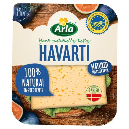 Arla Ser Havarti Matured 150 g (1)