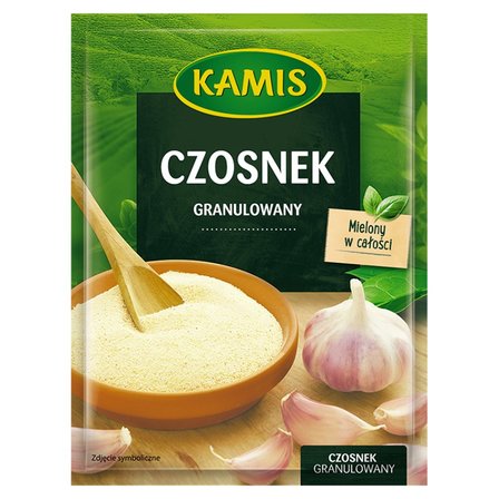 Kamis Czosnek granulowany 20 g (1)