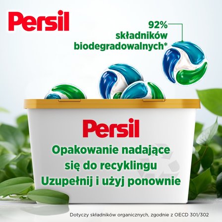 Persil Discs Universal Skoncentrowany środek w kapsułkach do prania 330 g (20 prań) (5)