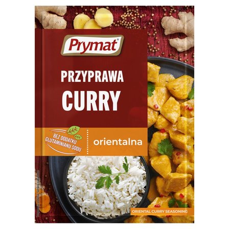 Prymat Przyprawa curry orientalna 20 g (1)