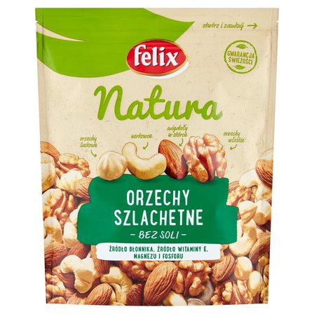 Felix Natura Orzechy szlachetne 180 g (1)