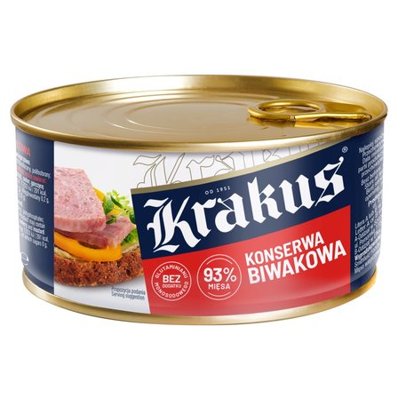 Krakus Konserwa biwakowa 300 g (1)