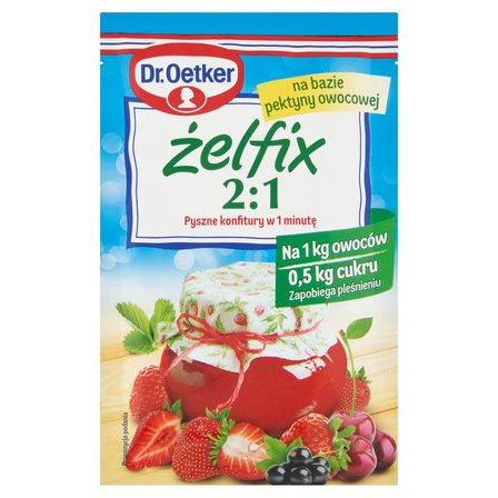 Dr. Oetker Żelfix 2:1 40 g (1)