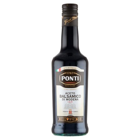 Ponti Ocet balsamiczny z Modeny 500 ml (1)