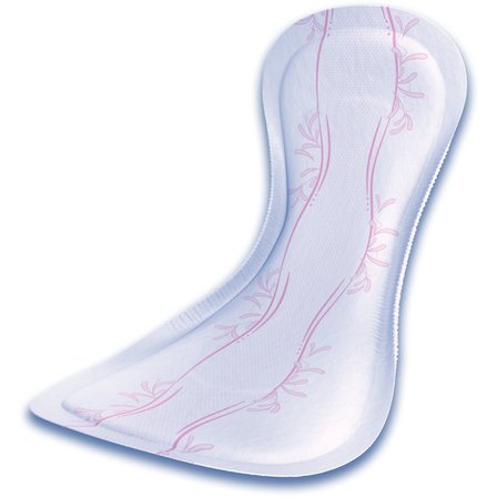 TENA Lady Protect+ Maxi Pieluchy anatomiczne na noc 12 sztuk (8)