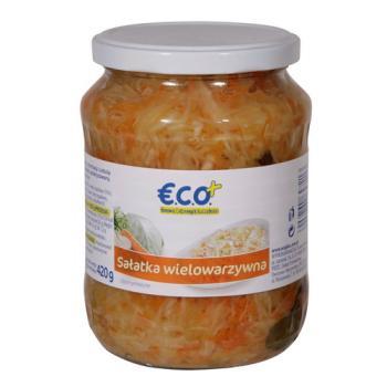 €.C.O.+  Sałatka wielowarzywna 670g (1)