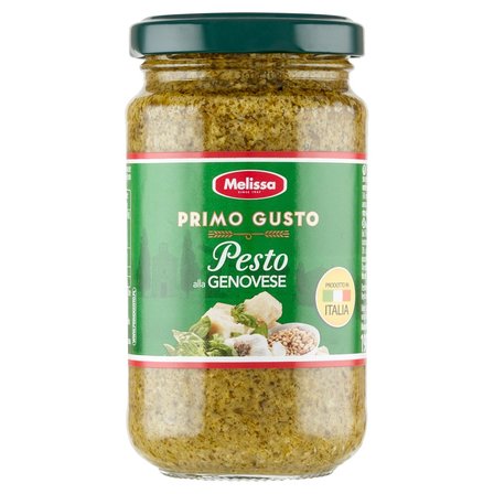 Primo Gusto Pesto alla Genovese Gotowy sos 190 g (1)