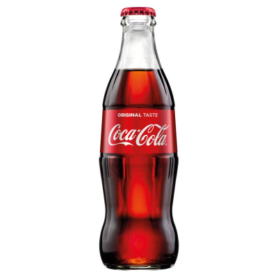 Coca-Cola Napój gazowany 330 ml (1)