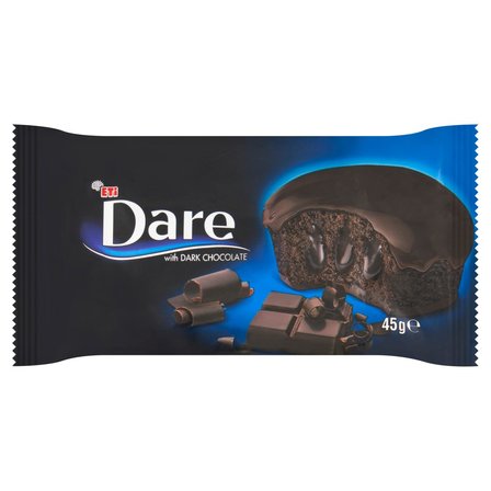 Dare Babeczka z czekoladą deserową 45 g (1)