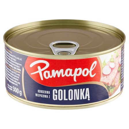 Pamapol Konserwa z golonką wieprzową 300 g (2)