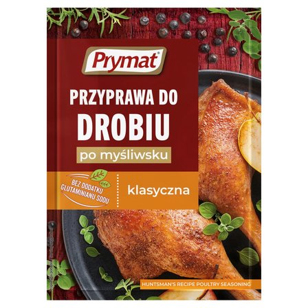 Prymat Przyprawa do drobiu po myśliwsku klasyczna 20 g (1)