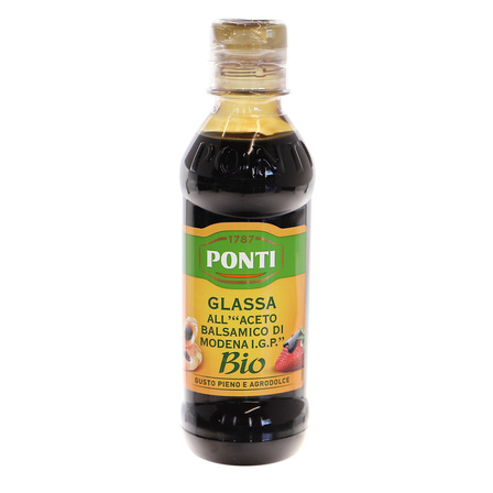 Ponti Glassa Gastronomica Biologica 250 G (1)