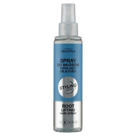 Joanna Styling Effect Spray do włosów dodający objętości 150 ml (1)