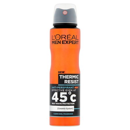 L'Oreal Paris Men Expert Thermic Resist Antyperspirant 150 ml (1)