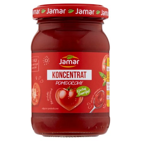 Jamar Koncentrat pomidorowy 180 g (1)