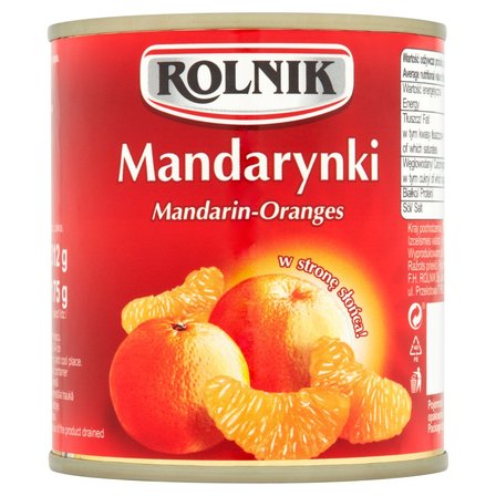 Rolnik Mandarynki 312 g (1)