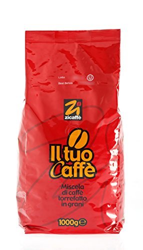 Zicaffe il Tuo Caffe Kawa ziarnista 1kg (1)