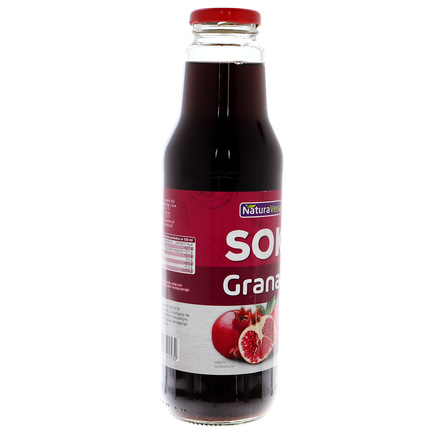 NATURAVENA SOK Z GRANATU 100% 750ML (11)