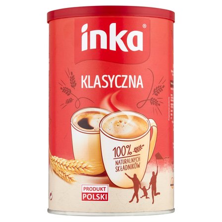 Inka Rozpuszczalna kawa zbożowa 200 g (1)