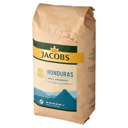 Jacobs Origins Honduras Elegant & Complex Kawa ziarnista palona 1000 g (3)