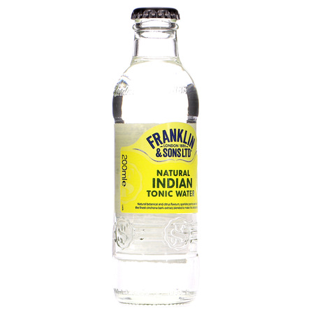 Franklin & Sons Indian Tonic Water, napój  200ml (11)