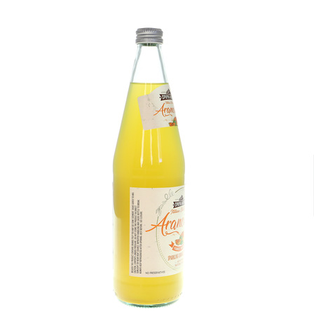 SPUMA ALPINA LEMONIADA POMARAŃCZOWA  0,75L (10)