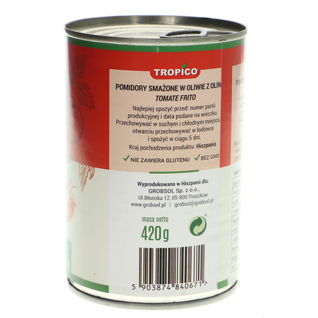 TROPICO POMIDORY SMAŻONE EXTRA 400G (2)