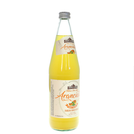 SPUMA ALPINA LEMONIADA POMARAŃCZOWA  0,75L (11)